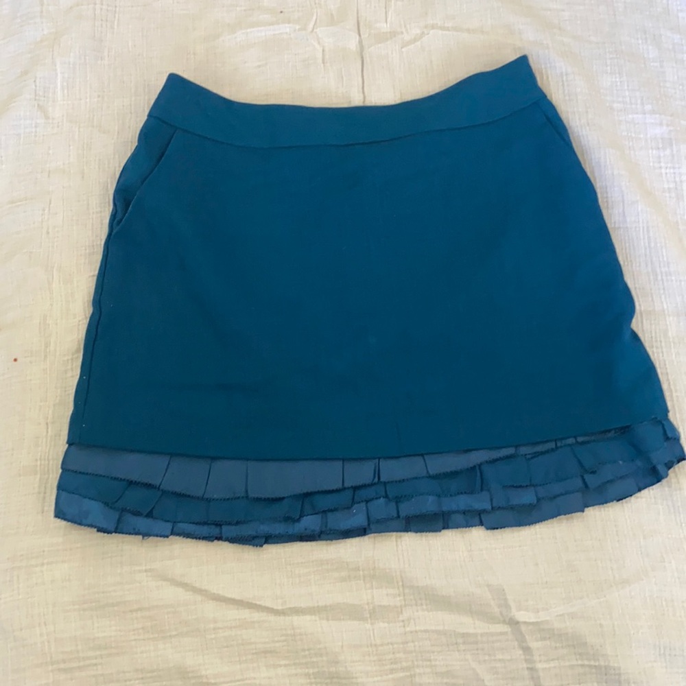 Mini skirt